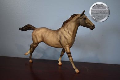 Wild American Horse-Phar Lap Mold-Breyer Traditional