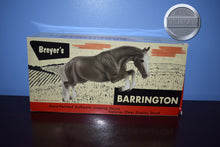 Load image into Gallery viewer, Barrington-NO COA-Vintage Club Exclusive-Jumping Warmblood Mold-Breyer Traditional