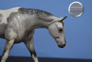Platinum-Quarter Horse Mare Mold-Breyer Classic