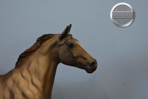 Wild American Horse-Phar Lap Mold-Breyer Traditional