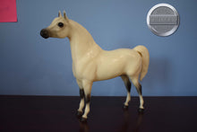 Load image into Gallery viewer, Buffalo Bill's Isham-Proud Arabian Stallion Mold-Breyer Traditional