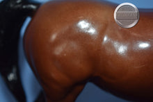 Load image into Gallery viewer, Mahogany Bay Mare and Foal-Proud Arabian Mare and Foal Mold-Breyer Traditional