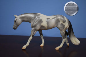 Platinum-Quarter Horse Mare Mold-Breyer Classic