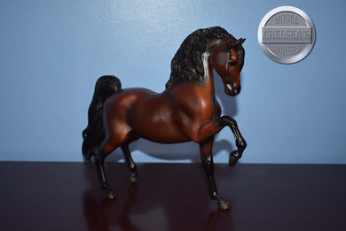 Justin Morgan-Sherman Morgan Mold-Breyer Traditional