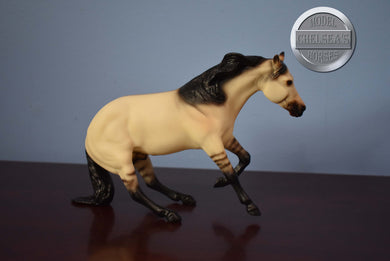 Hollywood Dun It-Original on the Mold-Breyer Classic