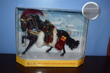 Load image into Gallery viewer, Della Robbia-New in Box-Holiday Exclusive-Andalusian Stallion Mold-Breyer Traditional