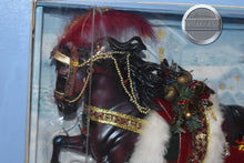 Load image into Gallery viewer, Della Robbia-New in Box-Holiday Exclusive-Andalusian Stallion Mold-Breyer Traditional