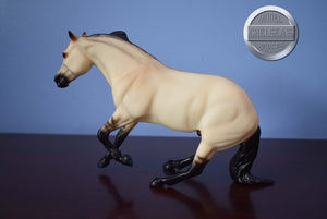 Hollywood Dun It-Original on the Mold-Breyer Classic
