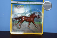 Load image into Gallery viewer, Justify Stablemate-New in Package-Breyer Stablemate