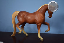 Load image into Gallery viewer, Prancing Arabian Mare-Lady Roxana Mold-Breyer Traditional