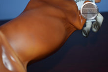 Load image into Gallery viewer, Barrington-NO COA-Vintage Club Exclusive-Jumping Warmblood Mold-Breyer Traditional