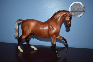 Warmblood-Roemer Mold-Breyer Traditional