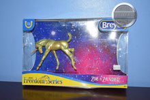 Load image into Gallery viewer, Zoe and Zander-SCRAMBLING FOAL ONLY-New in Box-Breyer Classic