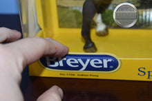 Load image into Gallery viewer, Appaloosa Indian Pony-New in Box-Appaloosa Performance Horse Mold-Breyer Traditional