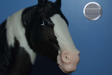 Load image into Gallery viewer, Picture Perfect Spotted Draft-Clydesdale Mare Mold-Breyer Traditional