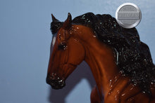 Load image into Gallery viewer, Good Times and Great Friends-Breyerfest Exclusive-Cantering Mustang Mare and Foal Mold-Breyer Traditiona