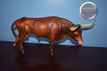 Load image into Gallery viewer, Texas Longhorn-Texas Longhorn Mold-Breyer Traditional
