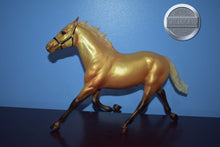 Load image into Gallery viewer, Horse of a Different Color-Pacer Mold-Breyer Traditional