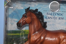 Load image into Gallery viewer, Ballynoe Castle RM-Breyerfest Exclusive-Show Jumping Warmblood Mold-Breyer Traditional