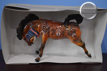 Load image into Gallery viewer, Headspin-Breyerfest Exclusive-Bucking Bronc Mold-Breyer Classic