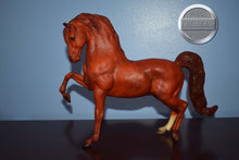 Load image into Gallery viewer, Sherman Morgan-Original on the Mold-Breyer Traditional