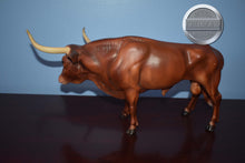 Load image into Gallery viewer, Texas Longhorn-Texas Longhorn Mold-Breyer Traditional
