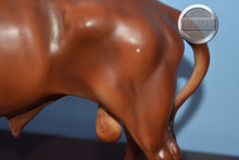 Load image into Gallery viewer, Texas Longhorn-Texas Longhorn Mold-Breyer Traditional