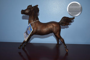 Durango-Smoky Cowhorse Mold-Breyer Traditional