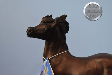 Durango-Smoky Cowhorse Mold-Breyer Traditional