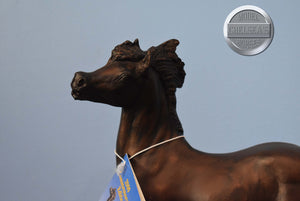 Durango-Smoky Cowhorse Mold-Breyer Traditional