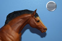 Load image into Gallery viewer, Bay Jumping Horse (Vintage)-Jumping Horse Mold-Breyer Traditional