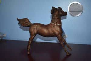 Durango-Smoky Cowhorse Mold-Breyer Traditional