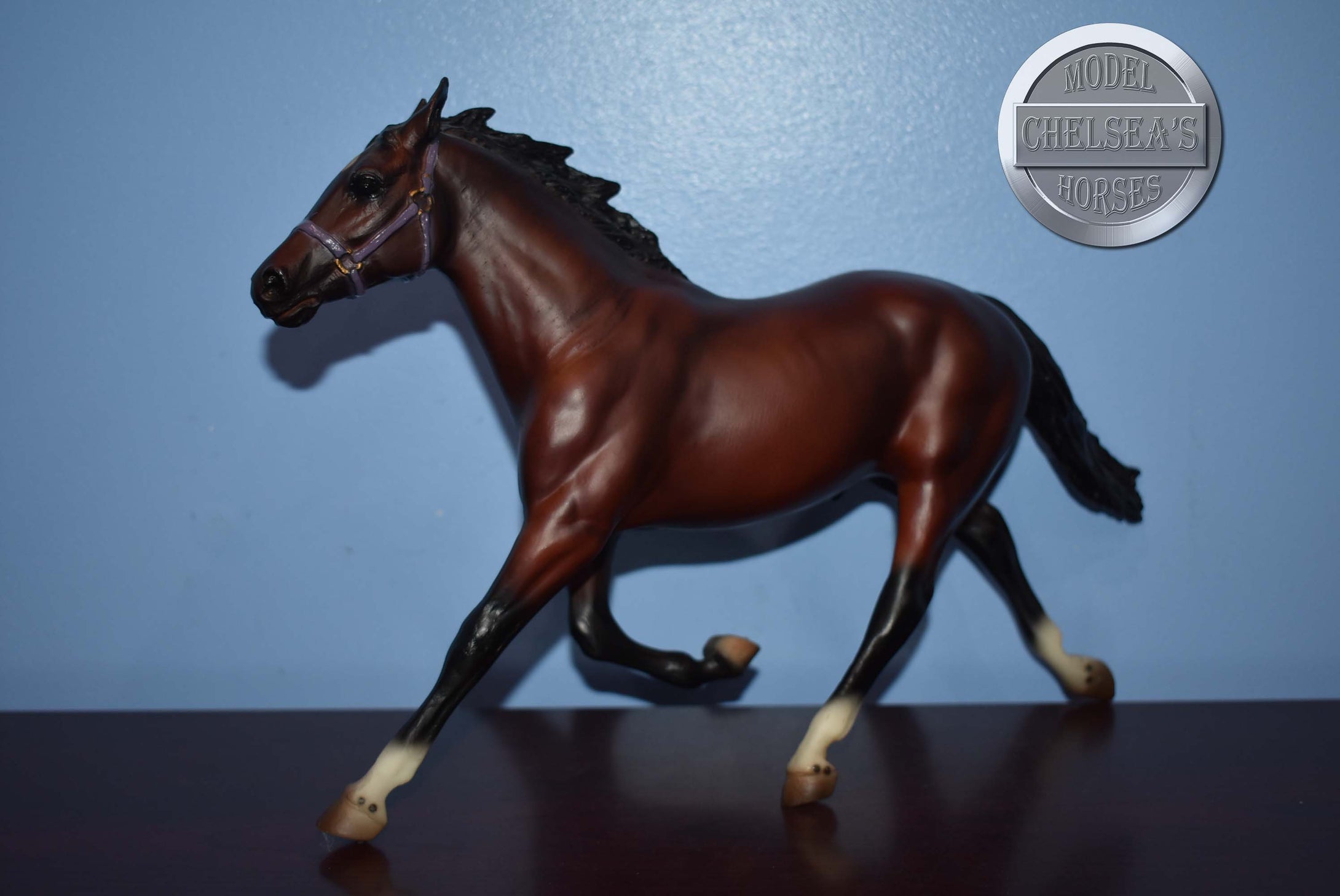 Niatross-Pacer Mold-Breyer Traditional