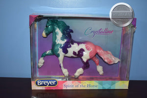 Crystalline-New in Box-Goffert Mold-Breyer Traditional