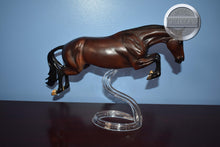 Load image into Gallery viewer, Queen of Hearts Josie-Matte Version-Breyerfest Exclusive-Bristol Mold-Breyer Traditional