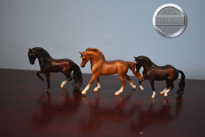 Lot of 3 Stablemates-Breyer Stablemate