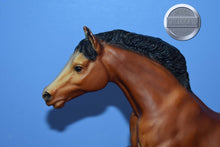 Load image into Gallery viewer, Bay Jumping Horse (Vintage)-Jumping Horse Mold-Breyer Traditional