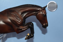 Load image into Gallery viewer, Queen of Hearts Josie-Matte Version-Breyerfest Exclusive-Bristol Mold-Breyer Traditional