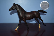 Load image into Gallery viewer, Mahogany Bay from Salute Gift Set-Phar Lap Mold-Breyer Traditional