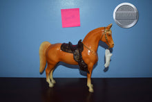 Load image into Gallery viewer, Vintage Palomino Western Horse-Western Horse Mold-Breyer Traditional