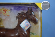 Load image into Gallery viewer, Mu Wen Ma-American Saddlebred Stallion Mold-Breyer Traditional