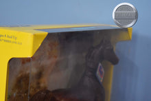 Load image into Gallery viewer, Mu Wen Ma-American Saddlebred Stallion Mold-Breyer Traditional