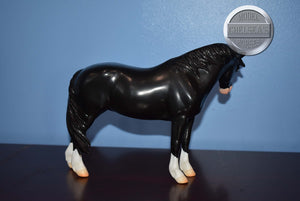 Nistar Blazing Ethel-Mare Only-Welsh Mare-Breyer Traditional