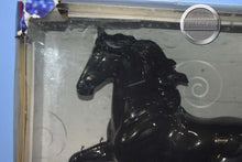 Load image into Gallery viewer, Gootizen Fan Teakesyl-Breyerfest Exclusive-Goffert Freisian Mold-Breyer Traditional