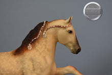 Load image into Gallery viewer, Blackberry Frost-Tennessee Walking Horse Mold-Breyer Traditional