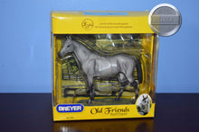 Load image into Gallery viewer, Bull in the Heather-Old Friends Benefit Model-Resin Gallery-Breyer Accessories