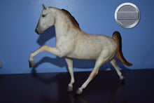 Load image into Gallery viewer, Blackberry Frost-Tennessee Walking Horse Mold-Breyer Traditional