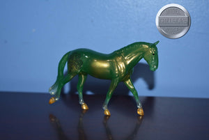 Eire-Breyerfest Exclusive-Irish Cob Mold-Breyer Stablemate