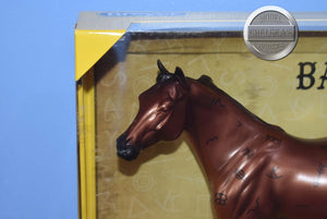 Bandera-New in Box-Geronimo Mold-Breyer Traditional