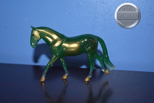 Eire-Breyerfest Exclusive-Irish Cob Mold-Breyer Stablemate